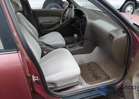 1995 Toyota Camry Le z USA, uszkodzony, nr VIN 4T1SK12EXSU576090